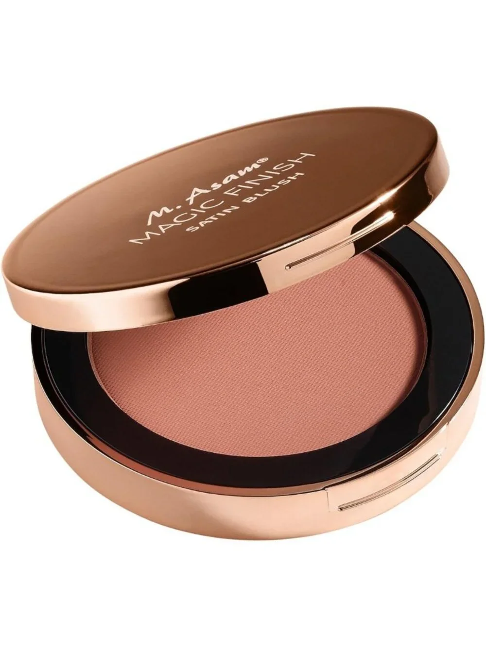 Satin Blush in Desert Bloom - Long-lasting, Lightweight, Flawless Finish Makeup